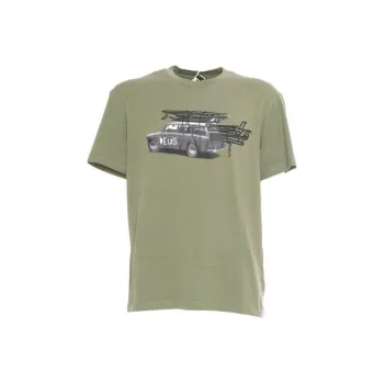 Deus Ex Machina Surwagon T shirt