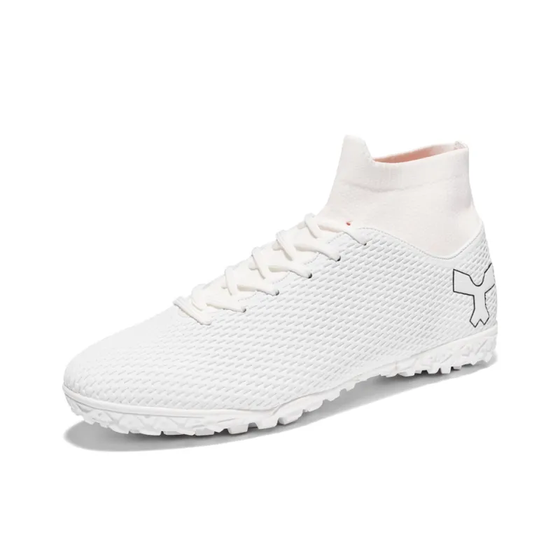 TONYBEAR Cushioning Soccer Shoes Unisex-7