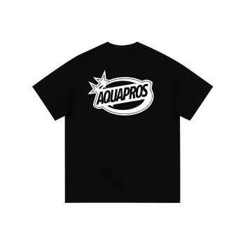 AQUAPROS T-Shirts Men Black