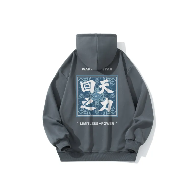 WARRIOR Sweatshirts Unisex-0