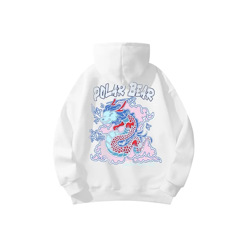 POLAR BEAR Sweatshirts Unisex-20