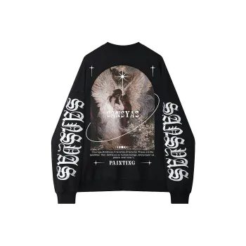 SANSYAS Sweatshirts Unisex
