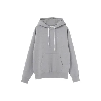 Nike Lab Solo Swoosh Fleece Hoodie Asia Sizing