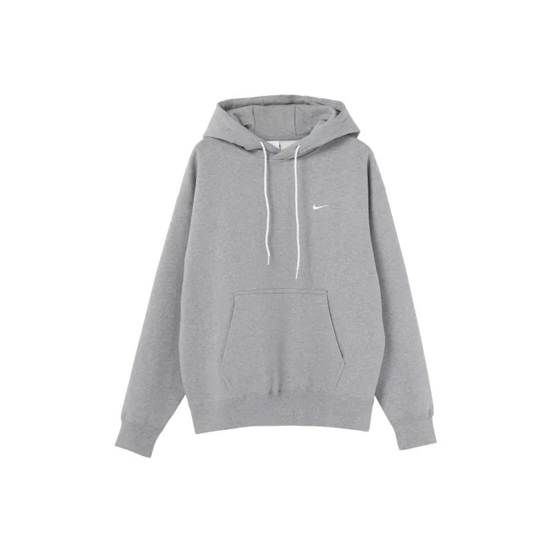 Nike Lab Solo Swoosh Fleece Hoodie Asia Sizing-0