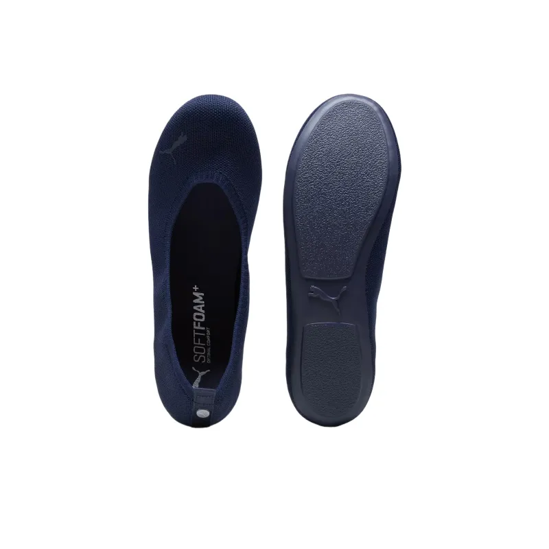 PUMA Iliana Low Top Training Shoes Women's Marine Blue-3