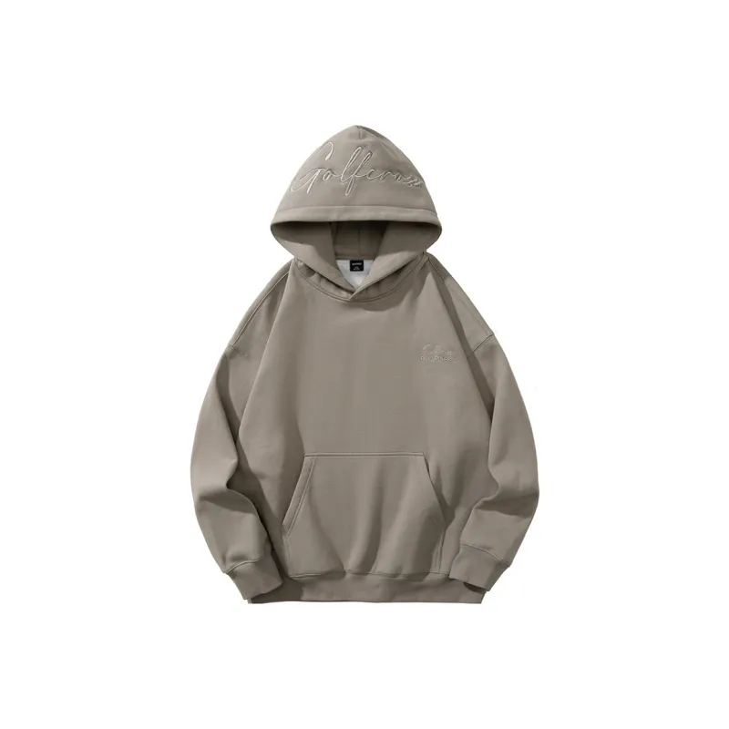 GOLFCROSS Sweatshirts Unisex-23