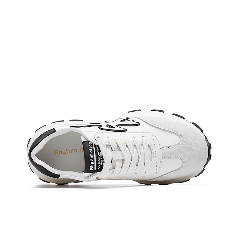 RHYTHM OF JOY Low-Top Casual Shoes Men's-2