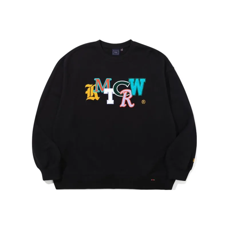 RMTCRW ROMANTIC CROWN FW23 Sweatshirt Unisex-5