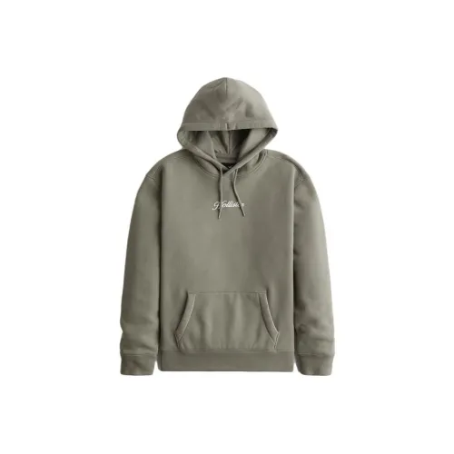Green Sports Large Sweatshirt