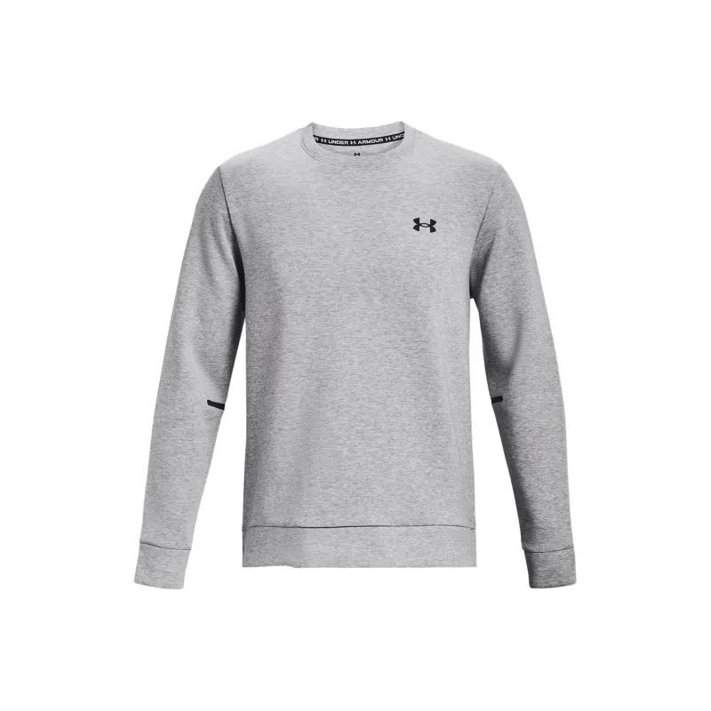 Under Armour Unstoppable Sweatshirts Men Gray-0