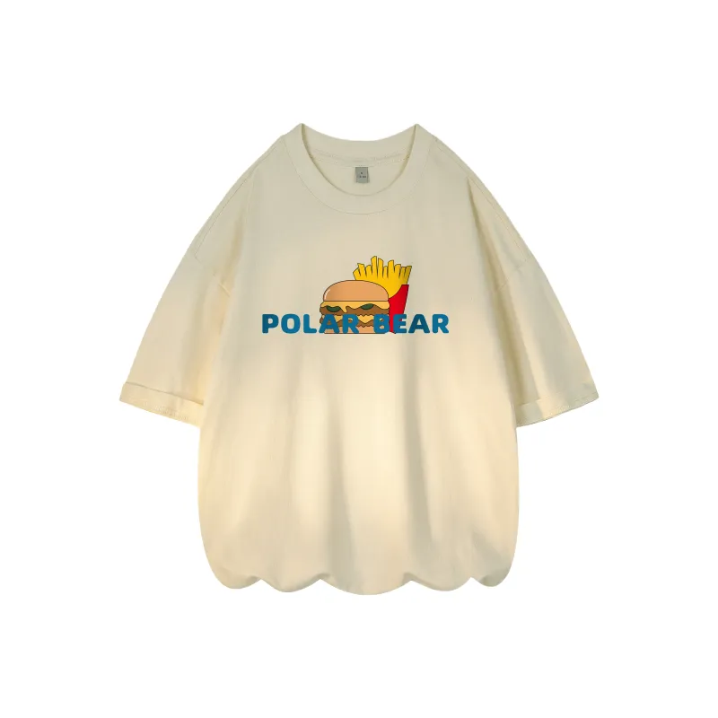 POLAR BEAR T Shirts Unisex-12