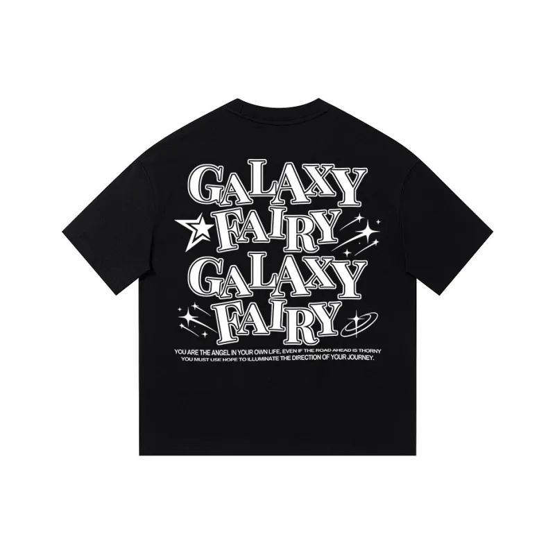 GALAXY FAIRY T Shirts Unisex-3