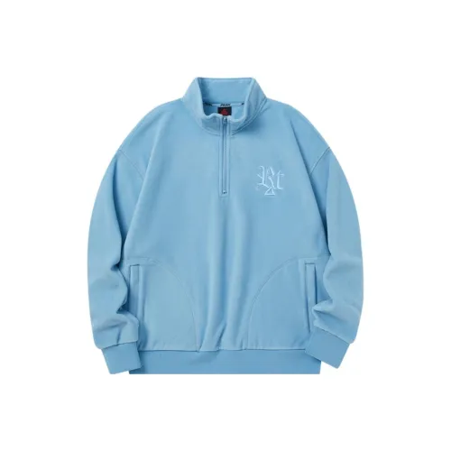 PEAK Sweatshirt Unisex Ceramic Blue