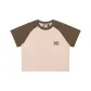 Gray & Pink & Brown (Cropped)