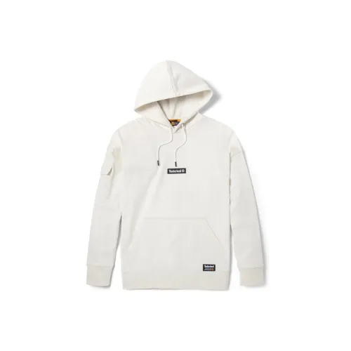 Timberland Sweatshirts Men Vintage White