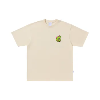 Candymade Haus T Shirt Unisex White