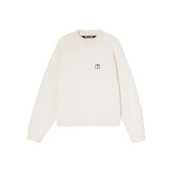PALM ANGELS Palm Tree Pxp Sweatshirt
