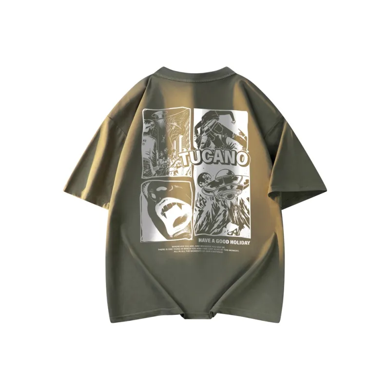 TUCANO T Shirts Unisex-17