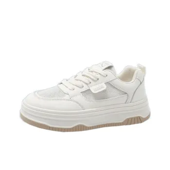 Puppytown Breathable, Slip Resistant, And Abrasion Resistant Low Top Casual Shoes Women's