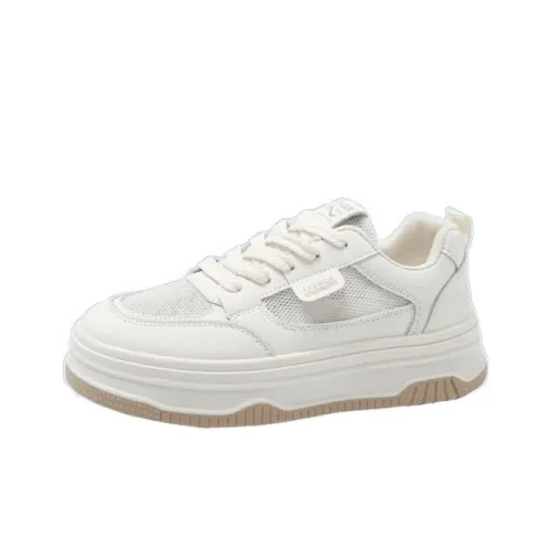 Puppytown Breathable, Slip Resistant, And Abrasion Resistant Low Top Casual Shoes Women's