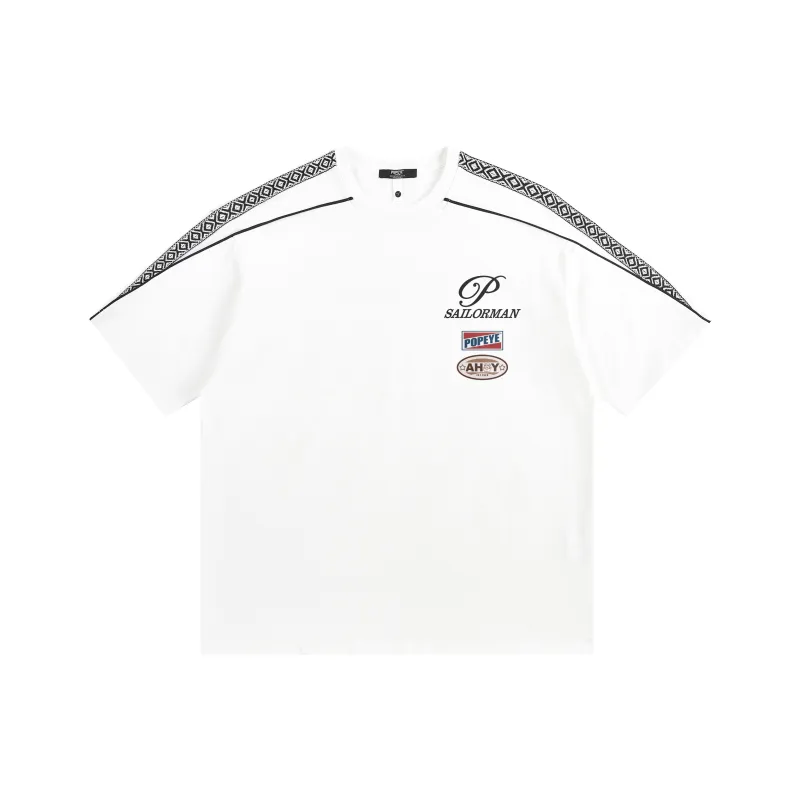 POPEYE T Shirts Unisex-3