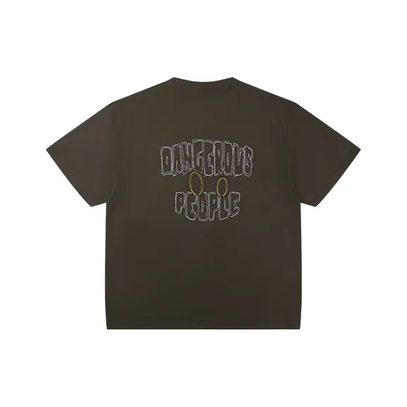 DANGEROUSPEOPLE T Shirts Unisex-5