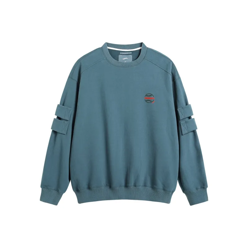 TIKIMOMOKA Japanese Tooling Couple Series Sweatshirts Unisex-0