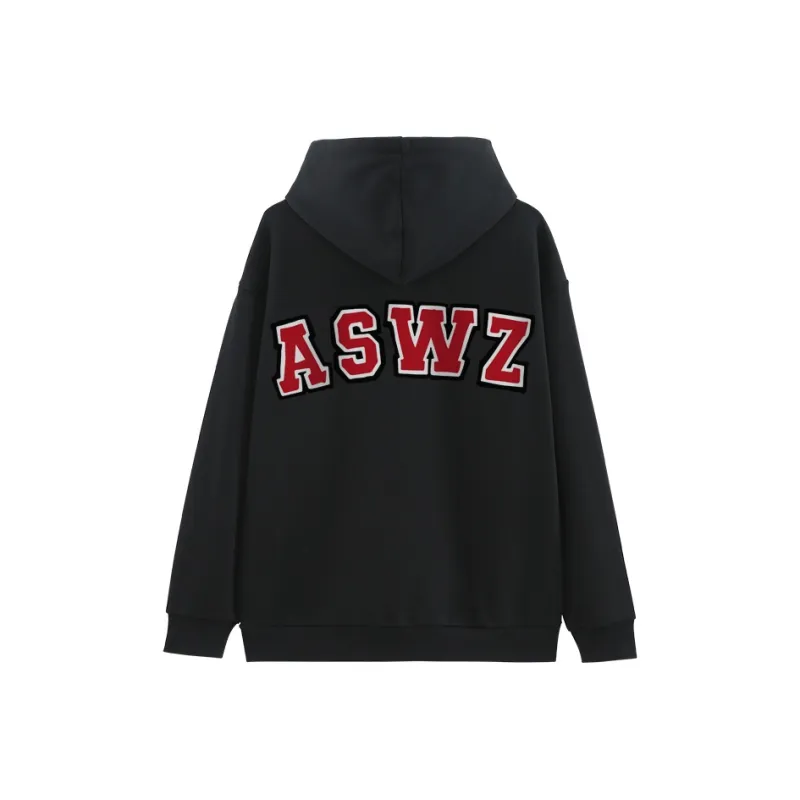 ASWZ Sweatshirts Unisex-0