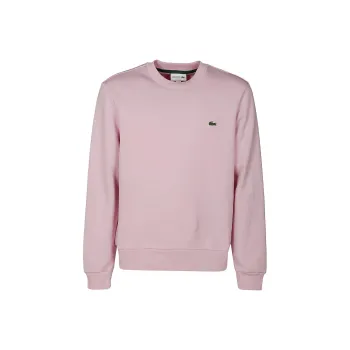LACOSTE Sweatshirt Men's Light Pink