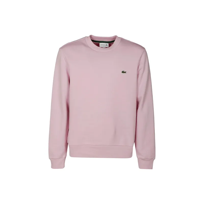 LACOSTE Sweatshirt Men's Light Pink-0