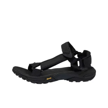 AIGLE TREKKIX LIGHT Beach Sandals Unisex Black