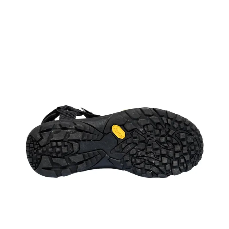 AIGLE TREKKIX LIGHT Beach Sandals Unisex Black-4