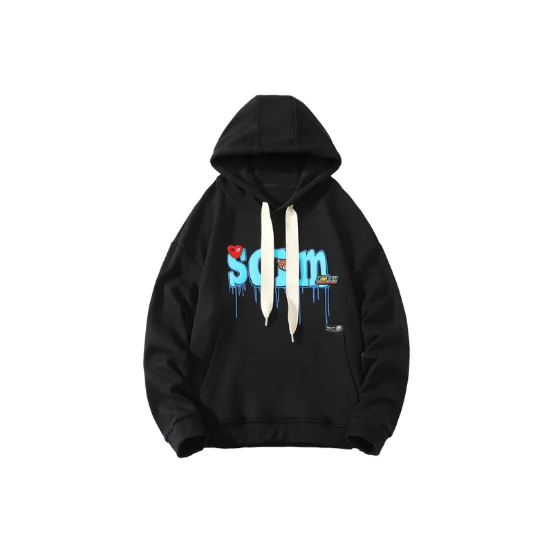 SCRM Sweatshirts Unisex-0