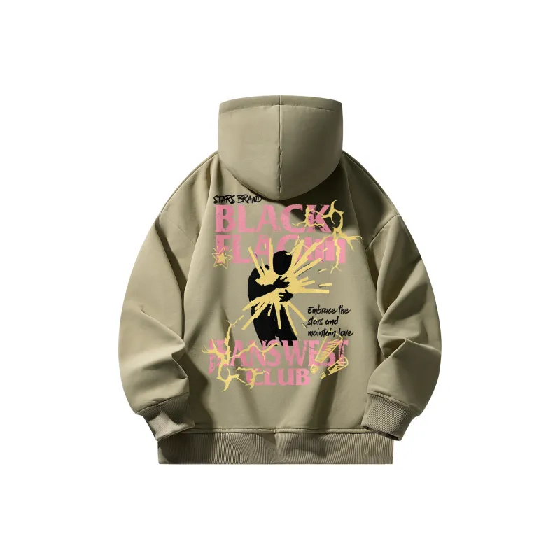 JEANSWEST CLUB Sweatshirt Unisex-46