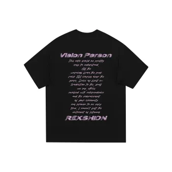 REXSHION T Shirts Unisex