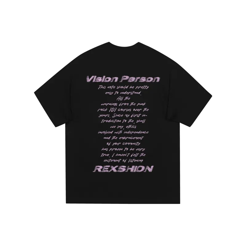 REXSHION T Shirts Unisex-0