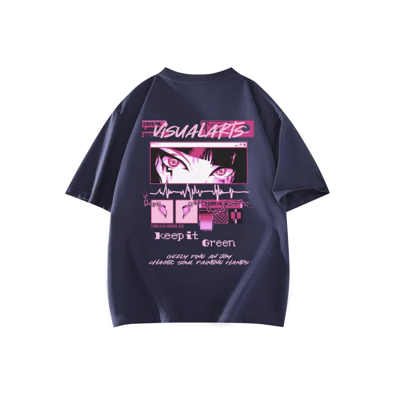 TONYKRZ T Shirts Unisex-6
