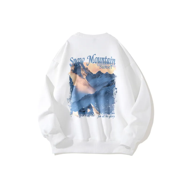 B.X Sweatshirts Unisex-14
