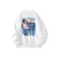 Crew Neck White