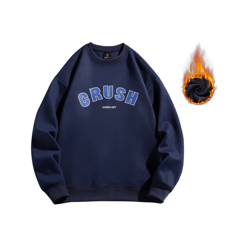 CRUSH KEY Sweatshirts Unisex-30