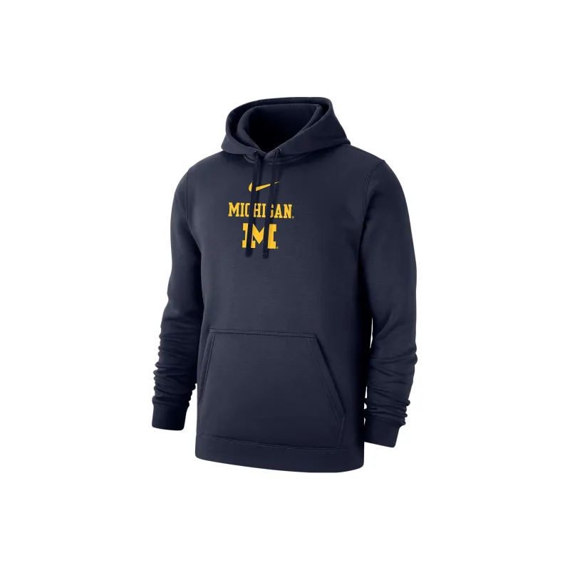 Nike Sweatshirts Men Marine Blue-0