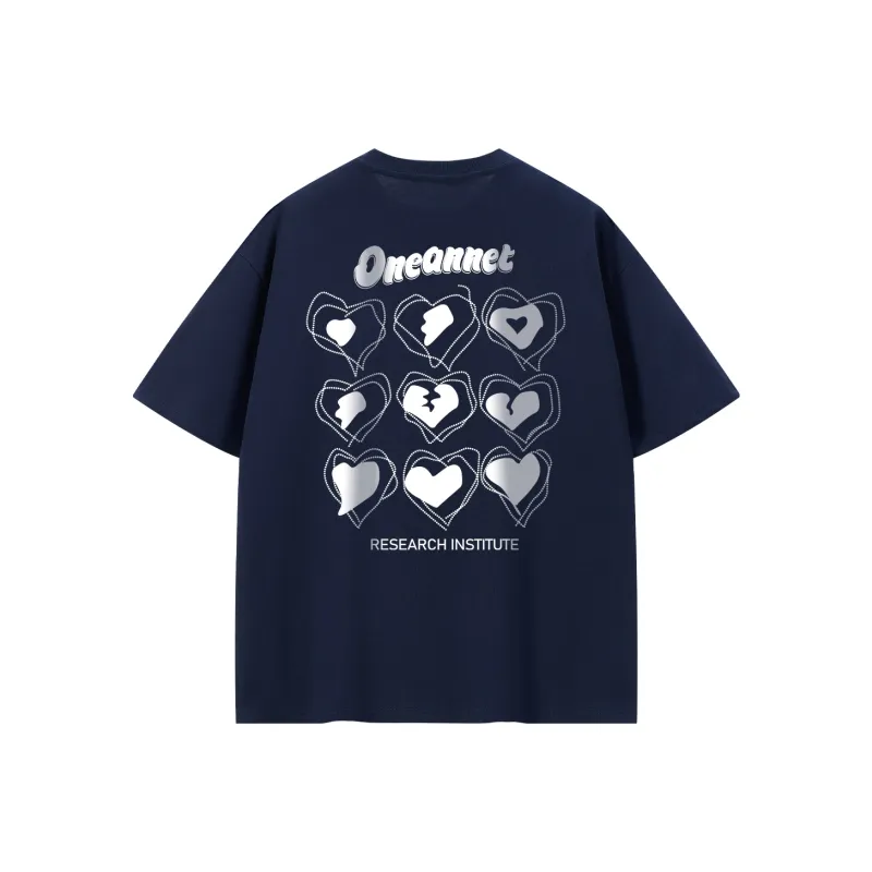 ONEANNET T Shirts Unisex-9