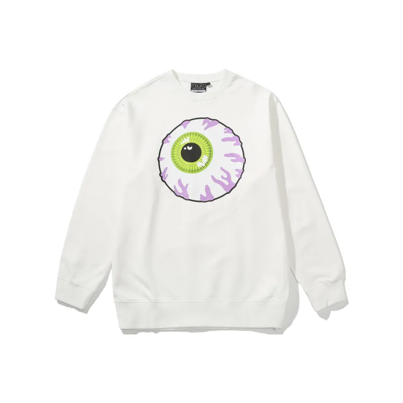 Mishkanyc Pullover Sweatshirt Unisex-0