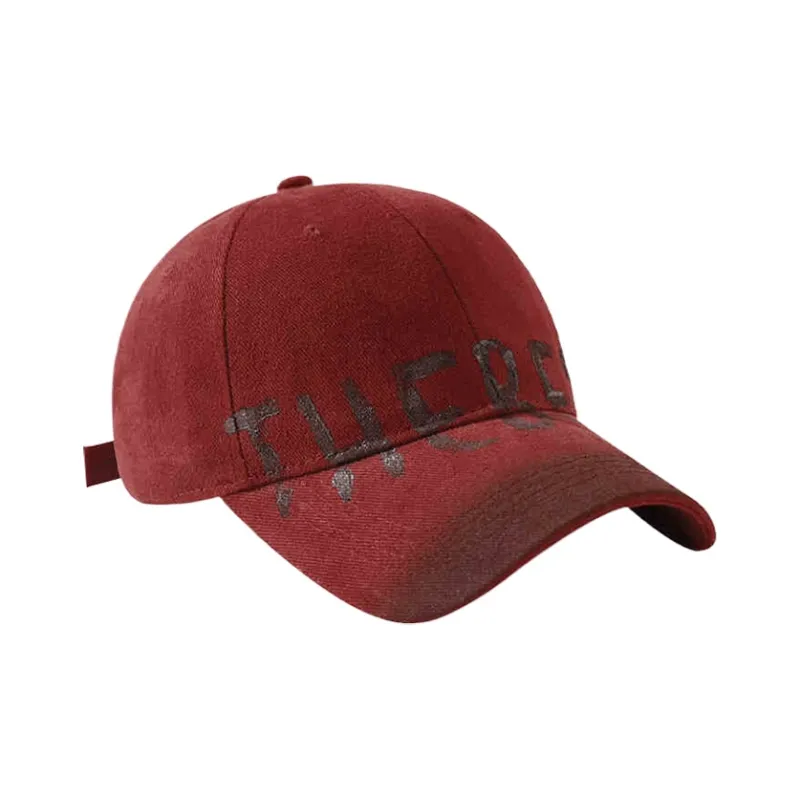 A Good Thing Cotton Baseball Caps Unisex-8