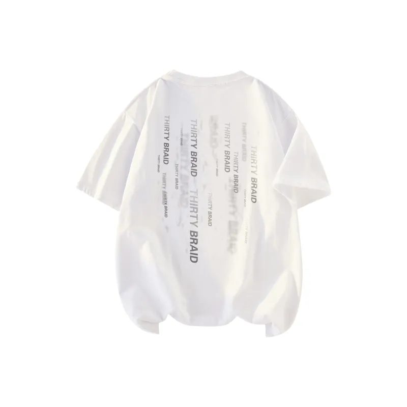 30BRAID T Shirts Unisex-2