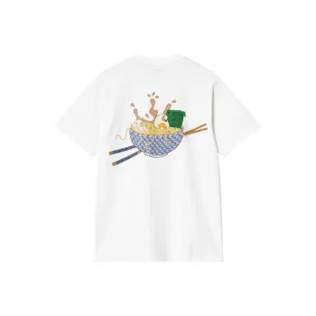 Carhartt WIP S/S Noodle Soup T Shirt