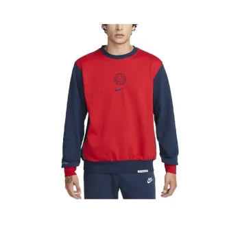 Nike Paris Saint-Germain Sweatshirt Men's University Red