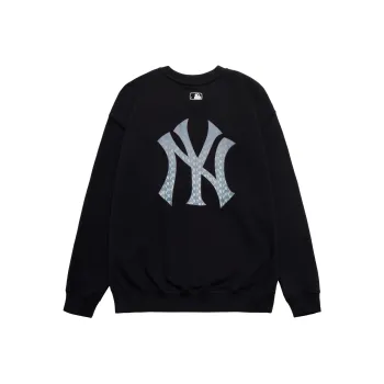 MLB New York Yankees Sweatshirts Unisex Black