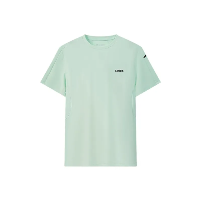 KSWISS T Shirt Men's Faint Celadon-0