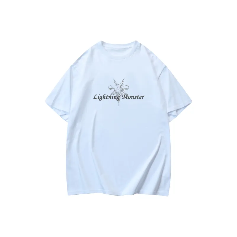 LIGHTNING MONSTER T Shirt Unisex-2